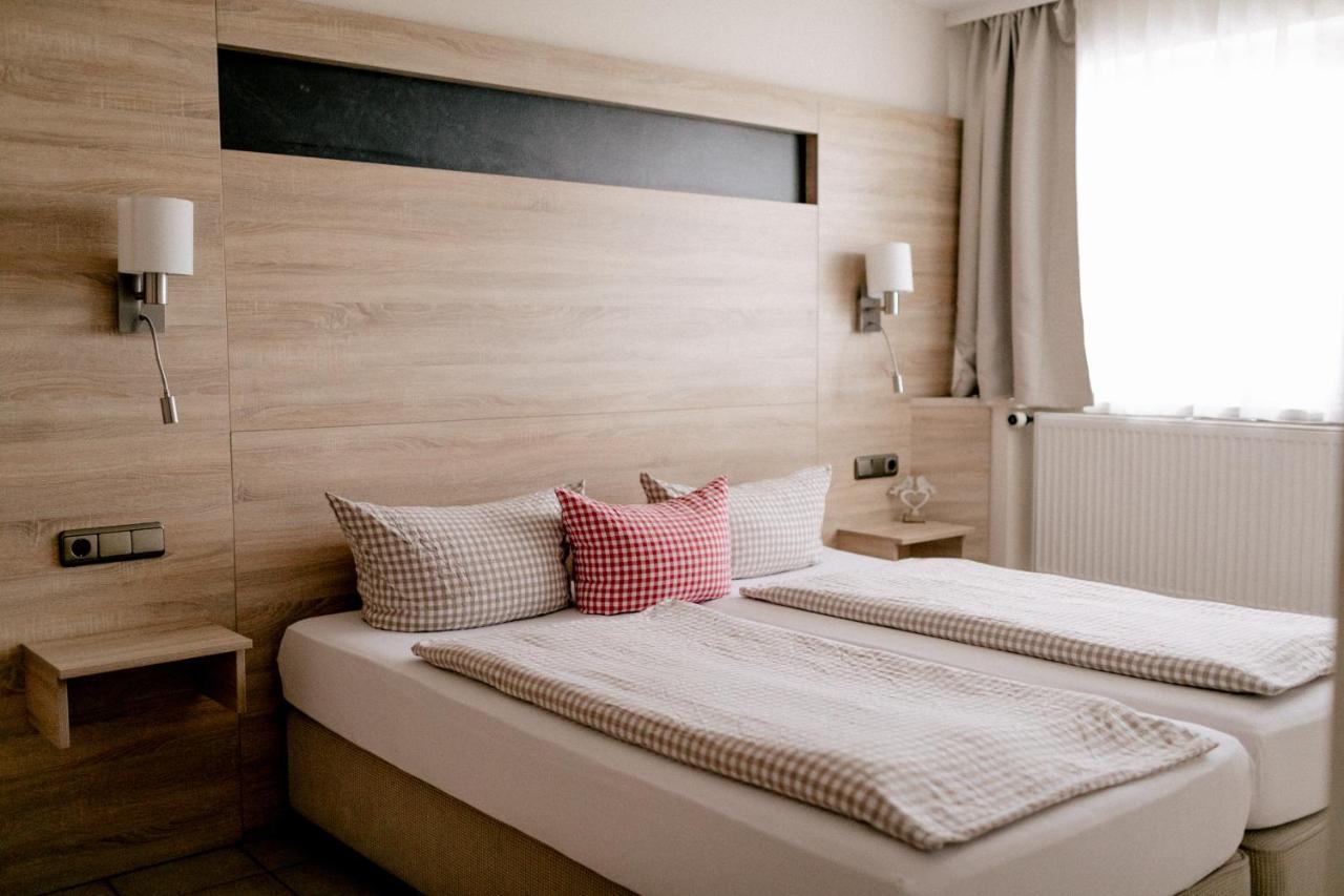 Hotel Vogtareuther-Hof Экстерьер фото