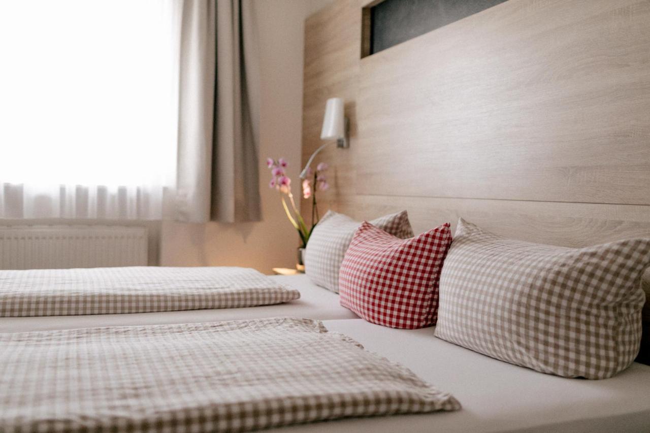 Hotel Vogtareuther-Hof Экстерьер фото
