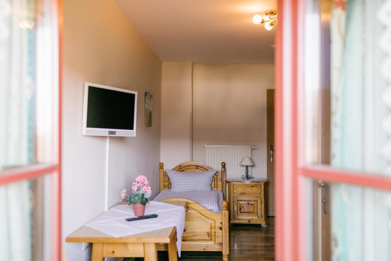 Hotel Vogtareuther-Hof Экстерьер фото