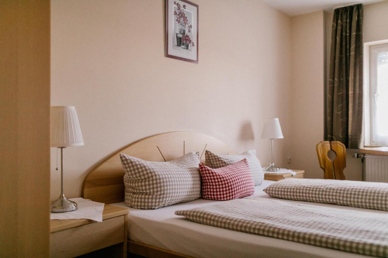Hotel Vogtareuther-Hof Экстерьер фото