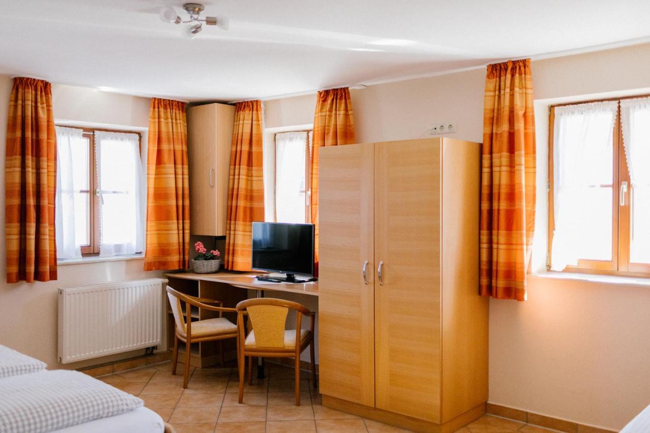 Hotel Vogtareuther-Hof Экстерьер фото